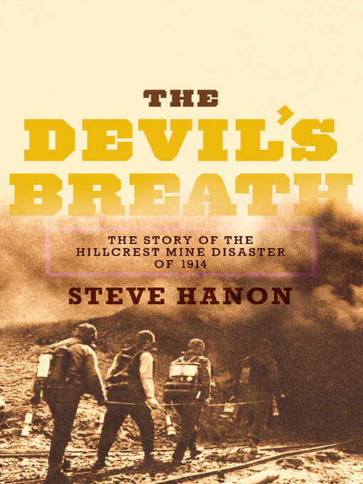 Title details for The Devil's Breath by Steve Hanon - Available